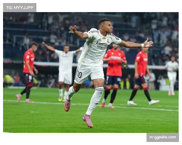 阿隆索领衔皇马新三叉戟 姆巴佩冲击80球突破C罗纪录